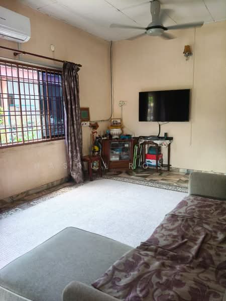 Semi-Detached House for Sale in Alor Setar (Kedah) - Hasrul Rosli - Living Room - PropertyGuru.com.my