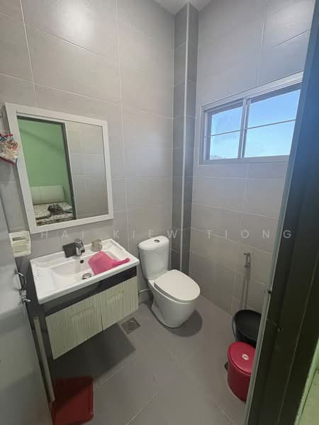 2-storey Terraced House for Sale in Air Putih (Kuantan) - Chai Kiew Tiong - Bathroom - PropertyGuru.com.my