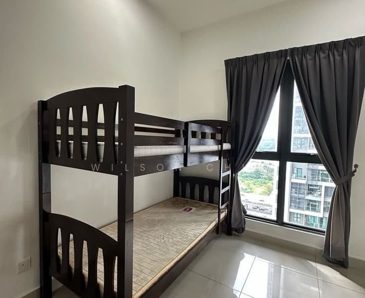 Service Residence for Rent at Citizen @ Old Klang Road - Wilson Chin - Bedroom - PropertyGuru.com.my
