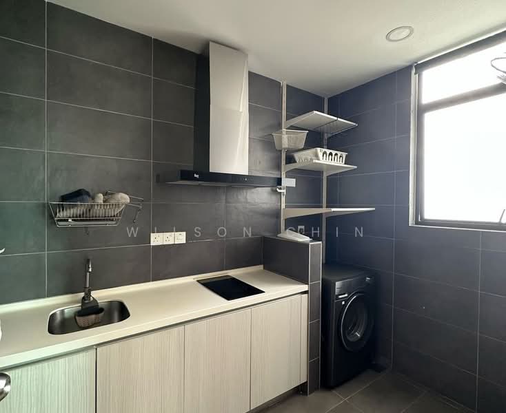 Service Residence for Rent at Citizen @ Old Klang Road - Wilson Chin - Kitchen - PropertyGuru.com.my