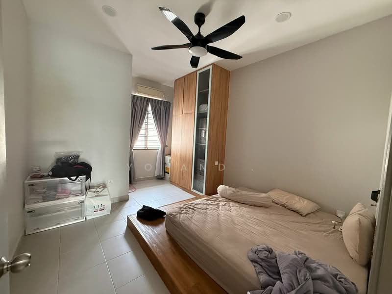 2-storey Terraced House for Sale in Horizon Hills (Iskandar Puteri (Nusajaya)) - Yoland . - Bedroom - PropertyGuru.com.my