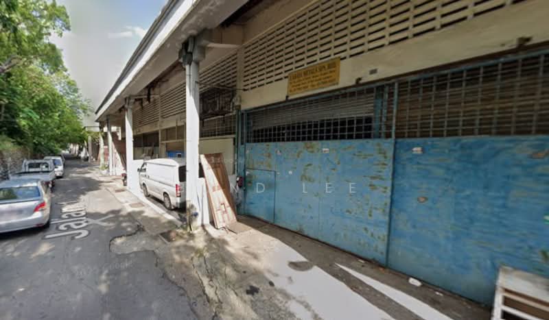 Kilang untuk Disewa di Taman Tasik Pinggiran (Sungai Besi) - Bond Lee - Exterior - PropertyGuru.com.my