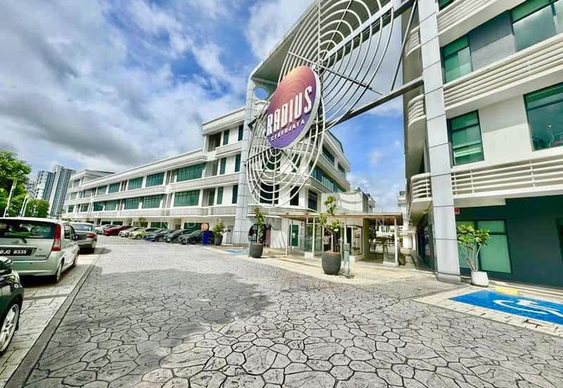 Shop / Office for Sale in Cyberjaya (Selangor) - Andrew Wong - Exterior - PropertyGuru.com.my