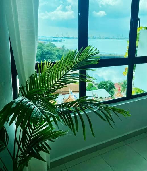 Rumah Flat untuk Disewa di Kompleks Pulau Mutiara - Jerry Tan - View - PropertyGuru.com.my