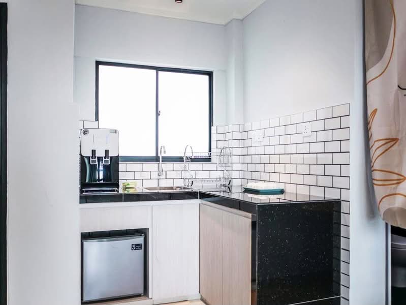 Rumah Flat untuk Disewa di Kompleks Pulau Mutiara - Jerry Tan - Kitchen - PropertyGuru.com.my