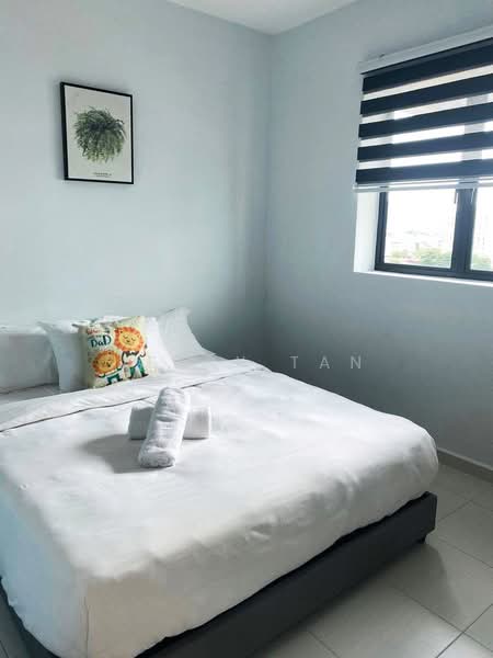 Rumah Flat untuk Disewa di Kompleks Pulau Mutiara - Jerry Tan - Bedroom - PropertyGuru.com.my