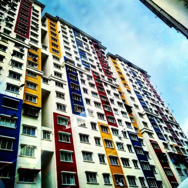 Flat for Sale at PPR Desa Rejang - Mr Yap - Exterior - PropertyGuru.com.my