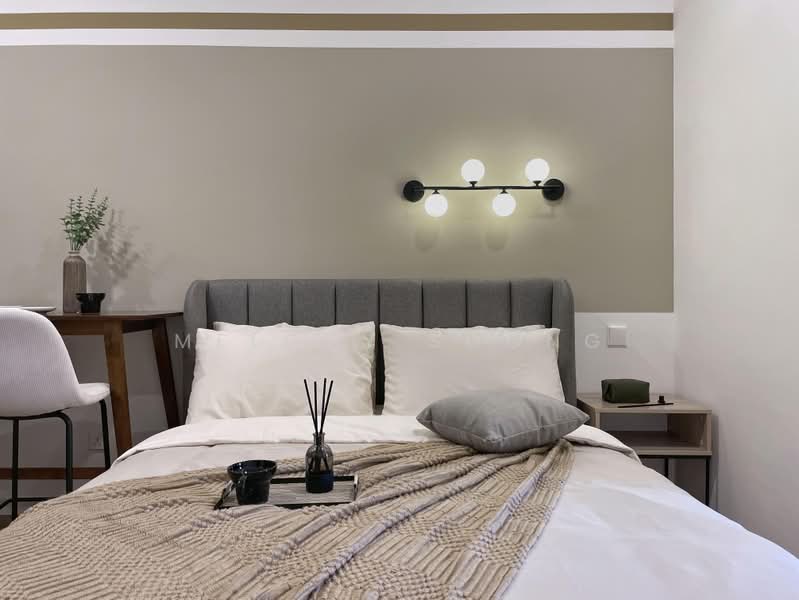 Service Residence for Rent at Sunway Velocity TWO - Melody Soong - Bedroom - PropertyGuru.com.my