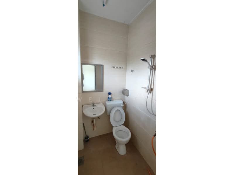 2-storey Terraced House for Sale in Taman Puncak Jalil (Seri Kembangan) - Wei Liew - Bathroom - PropertyGuru.com.my