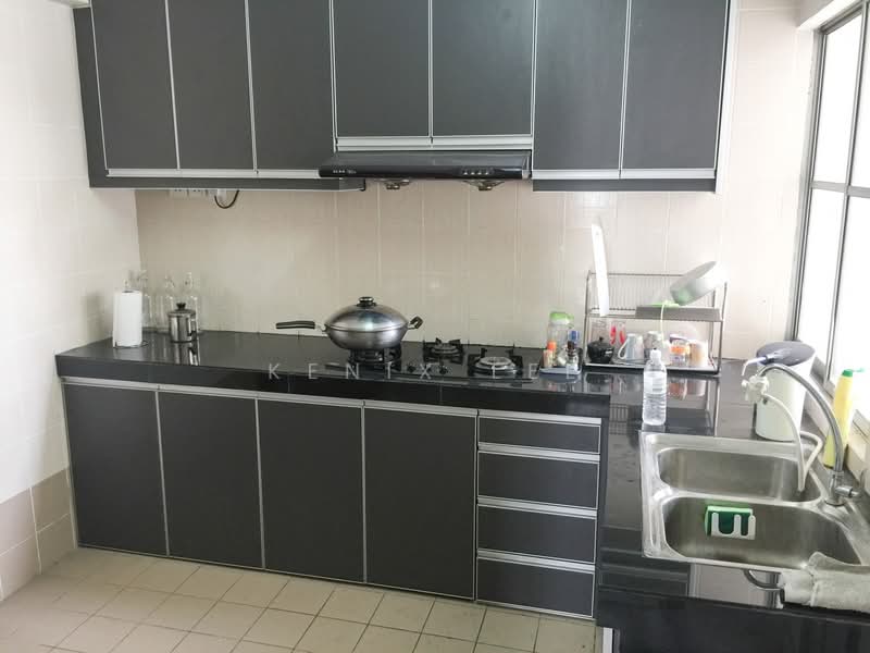 Apartment for Rent at Arcadia - Kenix Lee - Kitchen - PropertyGuru.com.my