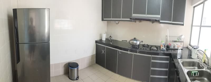 Apartment for Rent at Arcadia - Kenix Lee - Kitchen - PropertyGuru.com.my