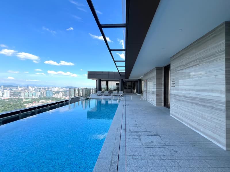 Kediaman Servis untuk Disewa di Regent Suites @ Pavilion Damansara Heights - Keanu Tan - Exterior - PropertyGuru.com.my