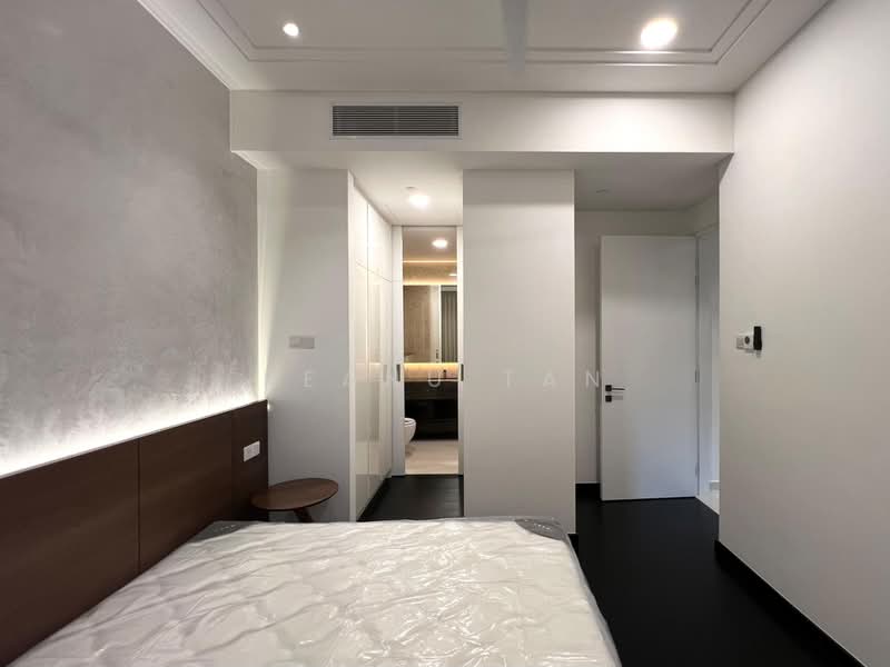 Kediaman Servis untuk Disewa di Regent Suites @ Pavilion Damansara Heights - Keanu Tan - Bedroom - PropertyGuru.com.my