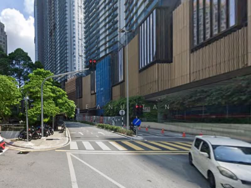 Kediaman Servis untuk Disewa di Regent Suites @ Pavilion Damansara Heights - Keanu Tan - Exterior - PropertyGuru.com.my