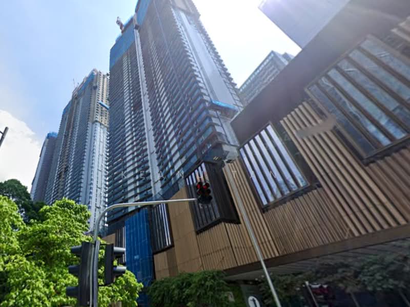 Kediaman Servis untuk Disewa di Regent Suites @ Pavilion Damansara Heights - Keanu Tan - Exterior - PropertyGuru.com.my