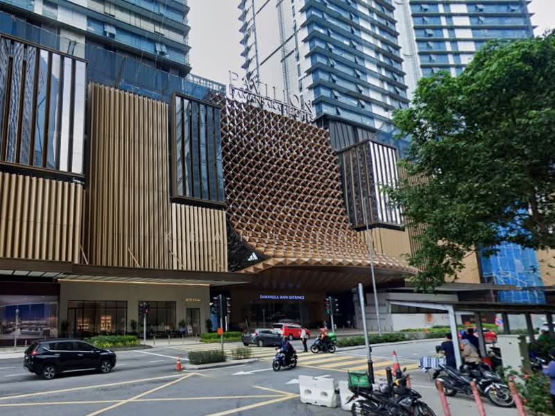 Kediaman Servis untuk Disewa di Regent Suites @ Pavilion Damansara Heights - Keanu Tan - Exterior - PropertyGuru.com.my