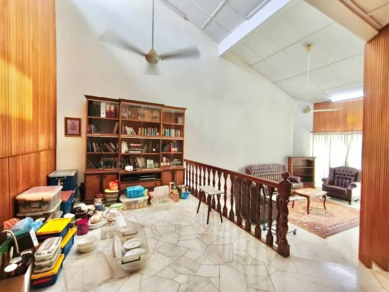 Rumah Teres 1-Tingkat untuk Dijual di Taman Tun Dr Ismail (Kuala Lumpur) - Joseph Ling - Living Room - PropertyGuru.com.my