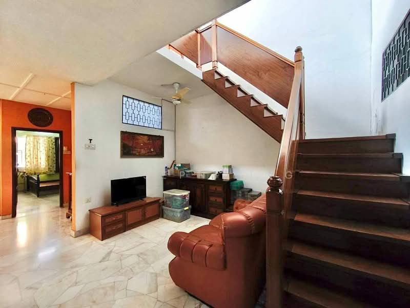 Rumah Teres 1-Tingkat untuk Dijual di Taman Tun Dr Ismail (Kuala Lumpur) - Joseph Ling - Living Room - PropertyGuru.com.my