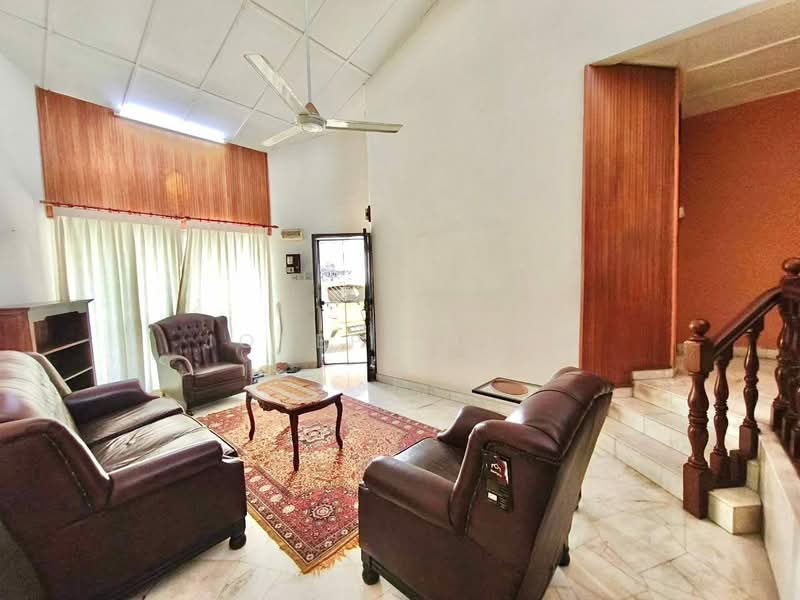 Rumah Teres 1-Tingkat untuk Dijual di Taman Tun Dr Ismail (Kuala Lumpur) - Joseph Ling - Living Room - PropertyGuru.com.my