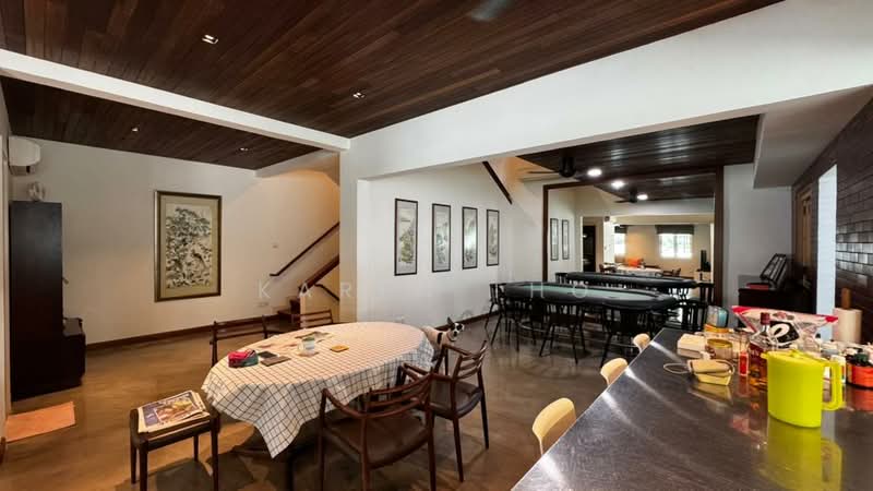 Rumah Berkembar untuk Dijual di Pusat Bandar Damansara (Damansara Heights) - Karen Tho - PropertyGuru.com.my