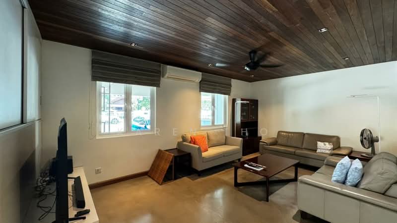 Rumah Berkembar untuk Dijual di Pusat Bandar Damansara (Damansara Heights) - Karen Tho - PropertyGuru.com.my