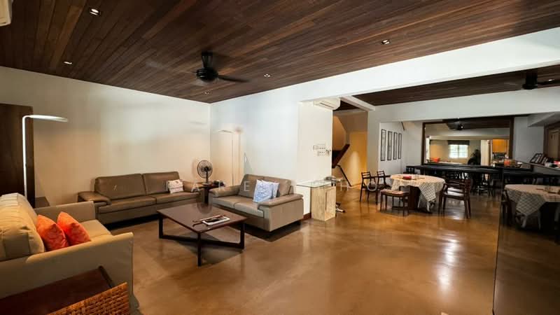 Rumah Berkembar untuk Dijual di Pusat Bandar Damansara (Damansara Heights) - Karen Tho - PropertyGuru.com.my