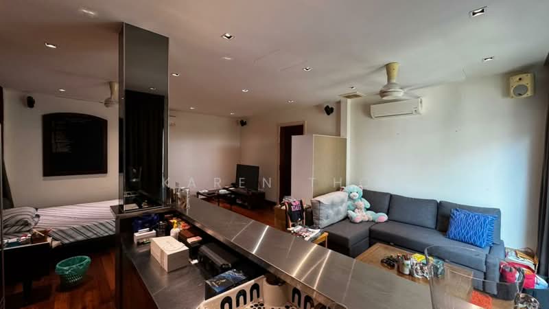 Rumah Berkembar untuk Dijual di Pusat Bandar Damansara (Damansara Heights) - Karen Tho - PropertyGuru.com.my