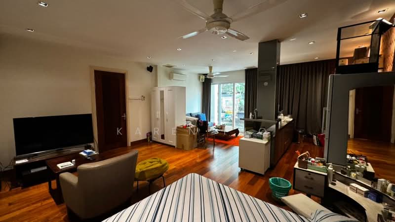 Rumah Berkembar untuk Dijual di Pusat Bandar Damansara (Damansara Heights) - Karen Tho - PropertyGuru.com.my