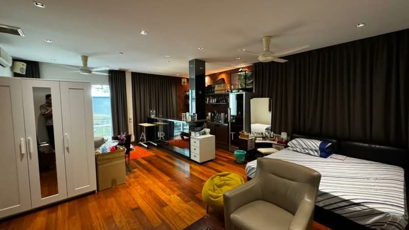 Rumah Berkembar untuk Dijual di Pusat Bandar Damansara (Damansara Heights) - Karen Tho - PropertyGuru.com.my