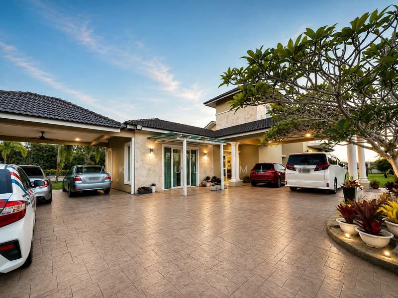 Bungalow for Sale in Nasa City (Tebrau) - Fakhrul Imlan - Exterior - PropertyGuru.com.my