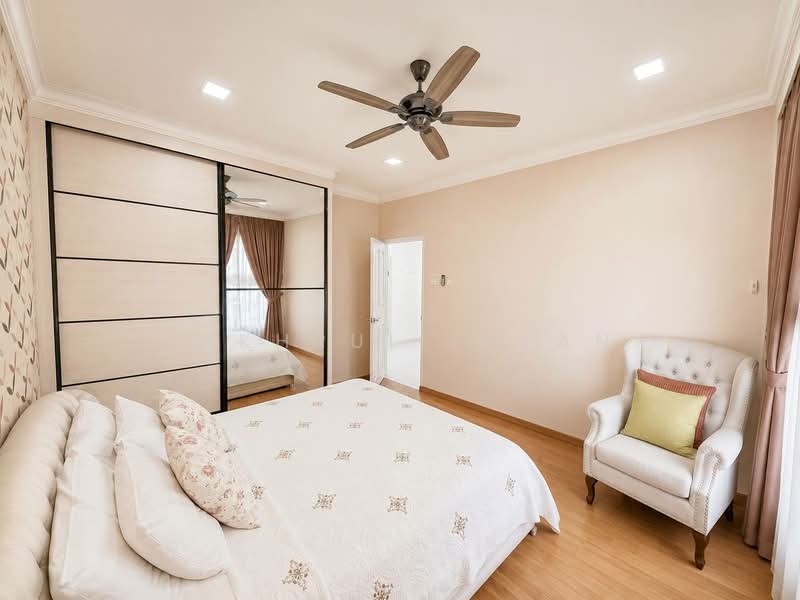 Bungalow for Sale in Nasa City (Tebrau) - Fakhrul Imlan - Bedroom - PropertyGuru.com.my