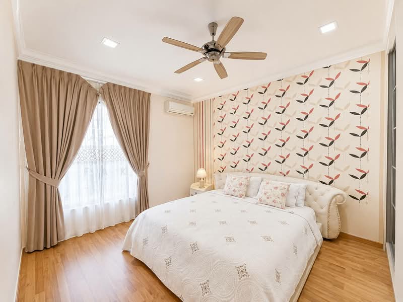 Bungalow for Sale in Nasa City (Tebrau) - Fakhrul Imlan - Bedroom - PropertyGuru.com.my