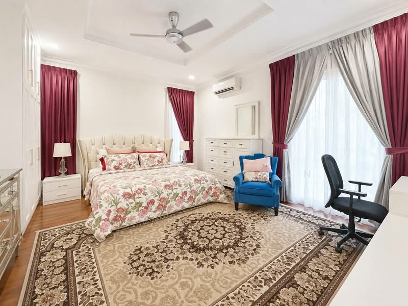 Bungalow for Sale in Nasa City (Tebrau) - Fakhrul Imlan - Bedroom - PropertyGuru.com.my