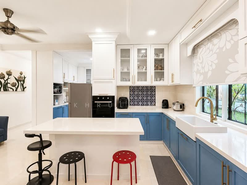 Bungalow for Sale in Nasa City (Tebrau) - Fakhrul Imlan - Kitchen - PropertyGuru.com.my