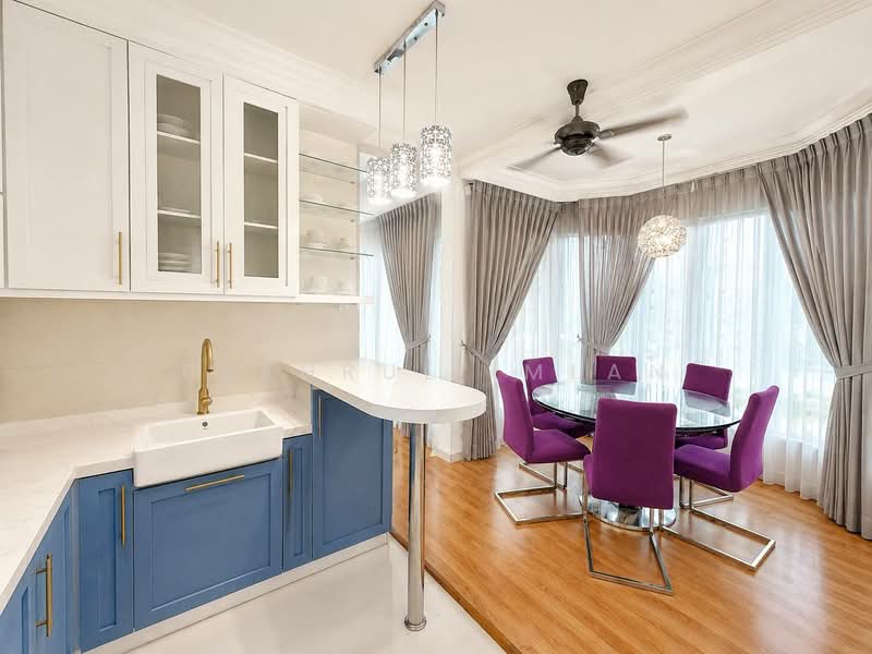 Bungalow for Sale in Nasa City (Tebrau) - Fakhrul Imlan - Kitchen - PropertyGuru.com.my