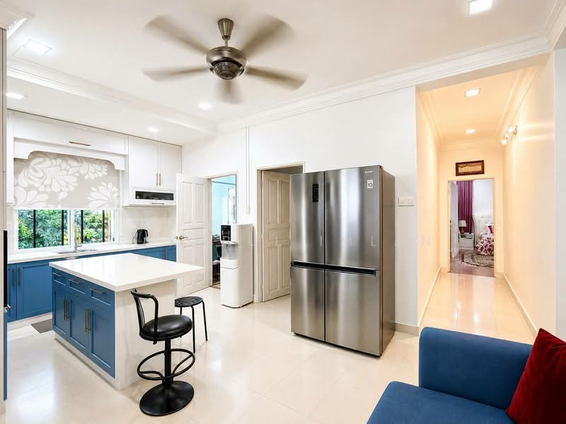 Bungalow for Sale in Nasa City (Tebrau) - Fakhrul Imlan - Kitchen - PropertyGuru.com.my