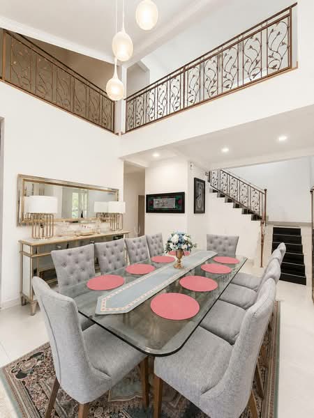 Bungalow for Sale in Nasa City (Tebrau) - Fakhrul Imlan - Dining Room - PropertyGuru.com.my