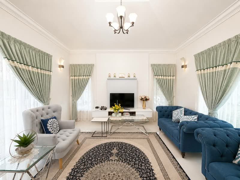 Bungalow for Sale in Nasa City (Tebrau) - Fakhrul Imlan - Living Room - PropertyGuru.com.my