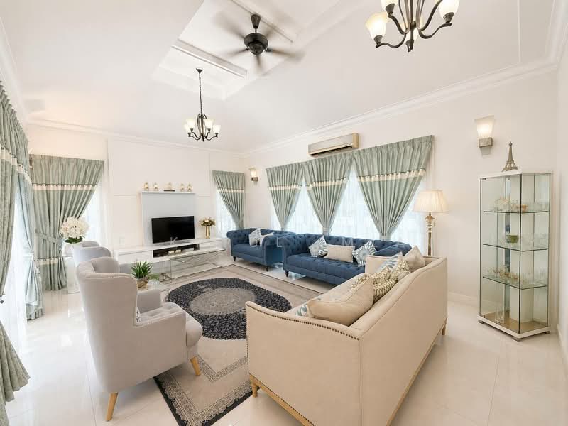 Bungalow for Sale in Nasa City (Tebrau) - Fakhrul Imlan - Living Room - PropertyGuru.com.my