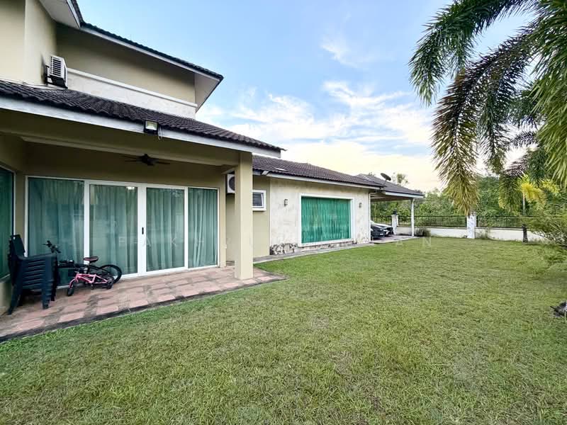 Bungalow for Sale in Nasa City (Tebrau) - Fakhrul Imlan - Exterior - PropertyGuru.com.my
