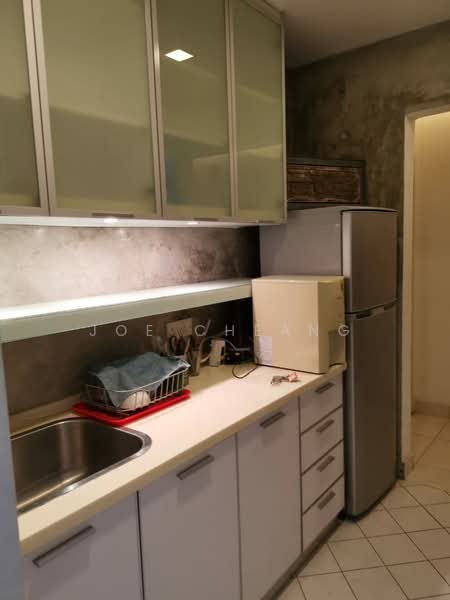 Kondominium untuk Dijual di Green Avenue Condominium - Joe Cheang - Kitchen - PropertyGuru.com.my