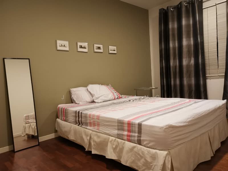 Kondominium untuk Dijual di Green Avenue Condominium - Joe Cheang - Bedroom - PropertyGuru.com.my