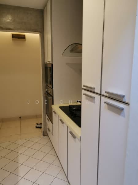 Kondominium untuk Dijual di Green Avenue Condominium - Joe Cheang - Kitchen - PropertyGuru.com.my