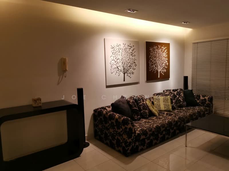 Kondominium untuk Dijual di Green Avenue Condominium - Joe Cheang - Living Room - PropertyGuru.com.my