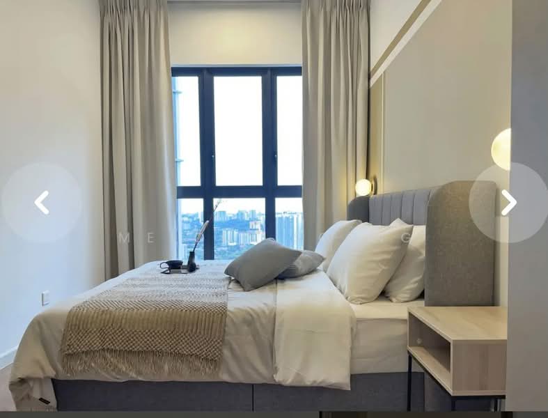 Service Residence for Rent at Sunway Velocity TWO - Melody Soong - Bedroom - PropertyGuru.com.my