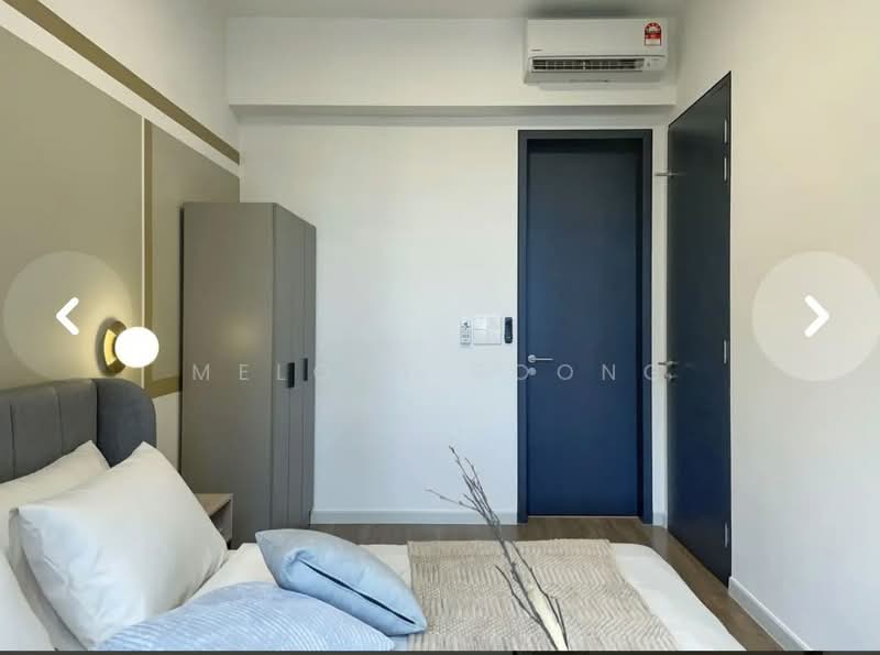 Service Residence for Rent at Sunway Velocity TWO - Melody Soong - Bedroom - PropertyGuru.com.my