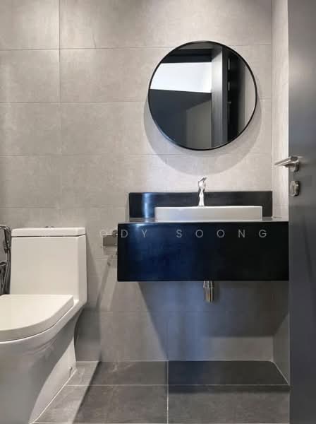 Service Residence for Rent at Sunway Velocity TWO - Melody Soong - Bathroom - PropertyGuru.com.my