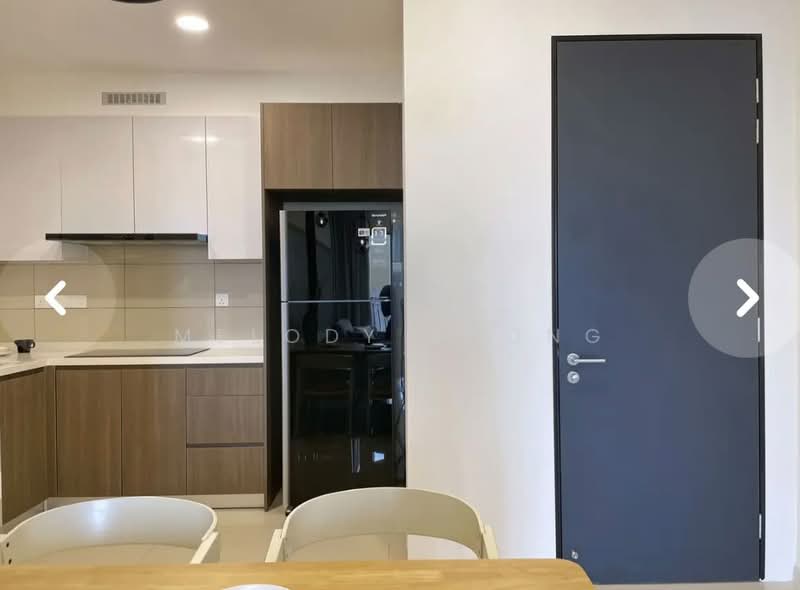 Service Residence for Rent at Sunway Velocity TWO - Melody Soong - Kitchen - PropertyGuru.com.my