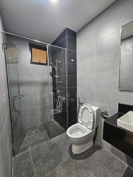 Kediaman Servis untuk Disewa di Sunway Velocity TWO - Melody Soong - Bathroom - PropertyGuru.com.my