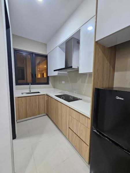 Kediaman Servis untuk Disewa di Sunway Velocity TWO - Melody Soong - Kitchen - PropertyGuru.com.my